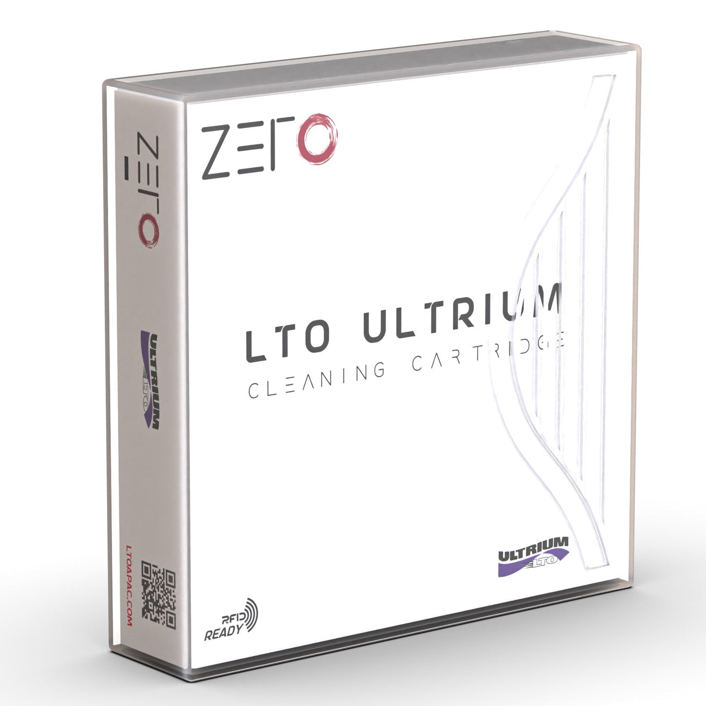 LTO cleaning cartridge, LTO Ultrium Universal.