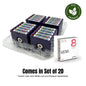 LTO data cartridge, LTO Ultrium 8 (LTO-8) - Set of 20