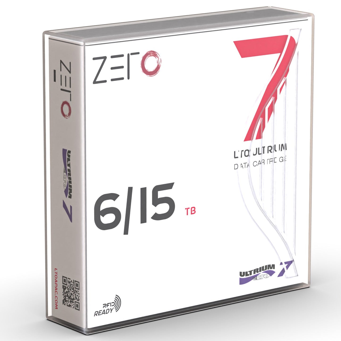 LT0 data cartridge, LTO Ultrium 7 (LTO-7) - Set of 20