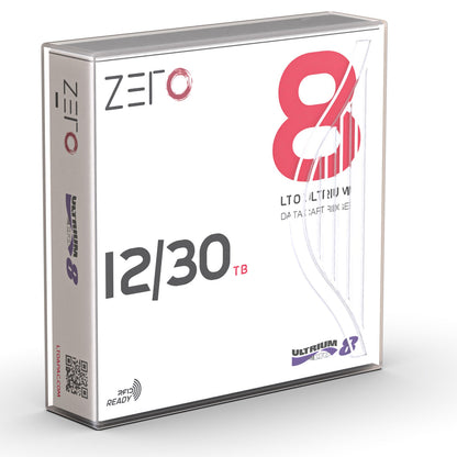 LTO data cartridge, LTO Ultrium 8 (LTO-8) - Set of 20