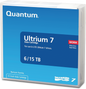 Quantum data cartridge, LTO Ultrium 7 (LTO-7) - Set of 20